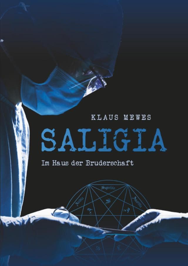 Saligia - Im Haus der Bruderschaft - Cover